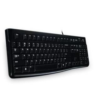 Tastatura Logitech K120 neagra Tastatura Logitech K120 neagra