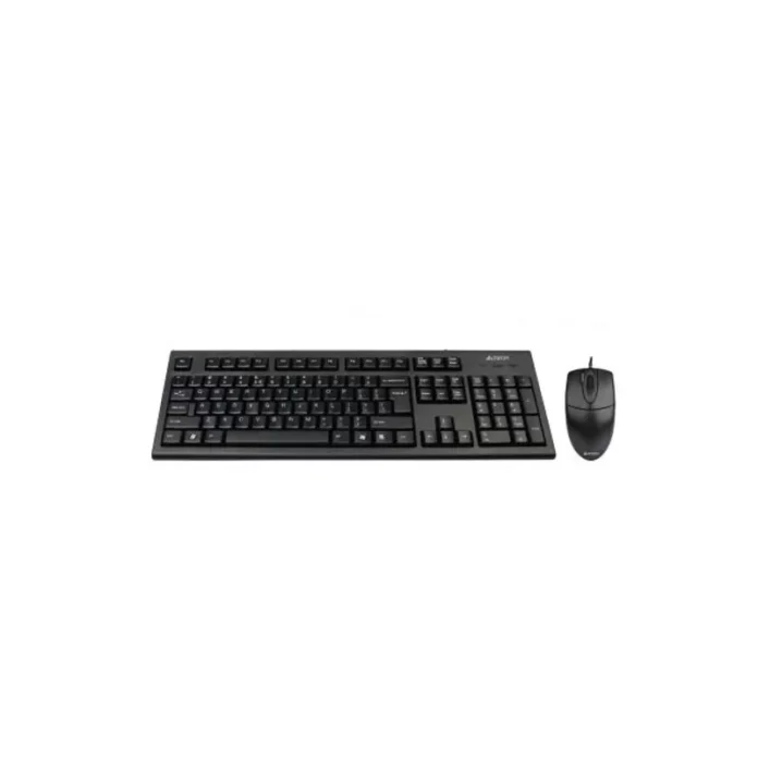 Kit Tastatura & Mouse A4Tech KRS-8372 USB Kit Tastatura & Mouse A4Tech KRS-8372 USB
