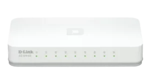 Switch D-Link GO-SW-8E fara management fara PoE 8x100Mbps-RJ45 Switch D-Link GO-SW-8E fara management fara PoE 8x100Mbps-RJ45