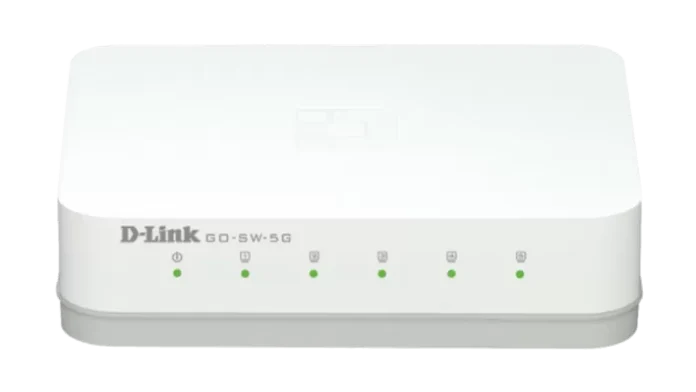Switch D-Link GO-SW-5G fara management fara PoE 5x1000Mbps-RJ45 Switch D-Link GO-SW-5G fara management fara PoE 5x1000Mbps-RJ45