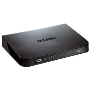 Switch D-Link GO-SW-24G fara management fara PoE 24x1000Mbps-RJ45 Switch D-Link GO-SW-24G fara management fara PoE 24x1000Mbps-RJ45