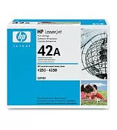 Cartus Laser HP 4250 / 4350 HP black Q5942A Cartus Laser HP 4250 / 4350 HP black Q5942A