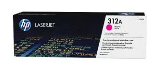Cartus toner Yellow HP 312A pentru PRO M476  2.7k