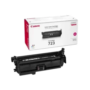 Cartus Laser Canon CRG-723 Magenta Cartus Laser Canon CRG-723 Magenta
