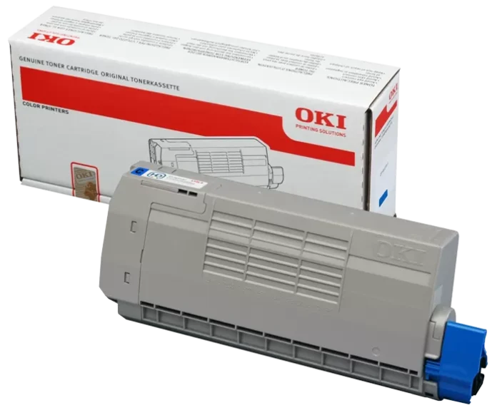 Cartus Toner Oki 44318607 Cyan 11500 pag. Cartus Toner Oki 44318607 Cyan 11500 pag.