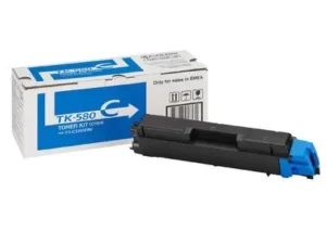Cartus Laser Kyocera TK-580C Cyan pentru FS-5150DN Cartus Laser Kyocera TK-580C Cyan pentru FS-5150DN