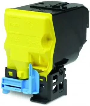 Toner Cartridge Epson Yellow C3900 Toner Cartridge Epson Yellow C3900