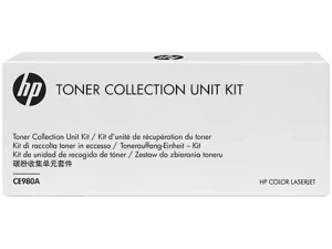 Unitate de colectare a tonerului HP (CE980A) pentru LaserJet Enterprise CP5520 Unitate de colectare a tonerului HP (CE980A) pentru LaserJet Enterprise CP5520