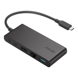ASUS Dual 4K USB-C Dock DC201 ASUS Dual 4K USB-C Dock DC201