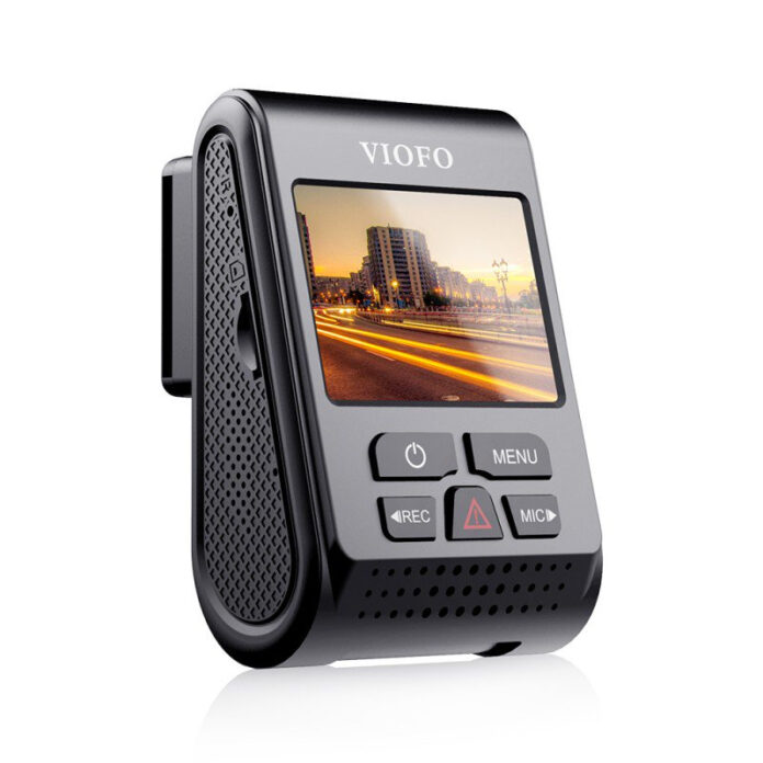 Camera auto Viofo A119 V3-G, QuadHD+, GPS-Logger, slot card, detectia miscarii Camera auto Viofo A119 V3-G, QuadHD+, GPS-Logger, slot card, detectia miscarii