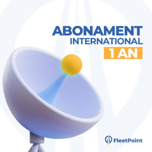 Abonament 12 luni de monitorizare FleetPoint International Abonament 12 luni de monitorizare FleetPoint International