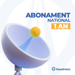 Abonament 12 luni de monitorizare FleetPoint National Abonament 12 luni de monitorizare FleetPoint National