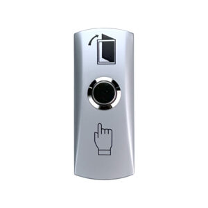 Buton cerere iesire ZKTeco ACC-PUSH-EX803A, NO, aparent Buton cerere iesire ZKTeco ACC-PUSH-EX803A, NO, aparent