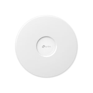 Acces point 3 band TP-Link EAP772, WiFi 7, Bluetooth, 2.4/5/6 GHz, 5760 Mbps, Omada, MU-Mimo Acces point 3 band TP-Link EAP772, WiFi 7, Bluetooth, 2.4/5/6 GHz, 5760 Mbps, Omada, MU-Mimo