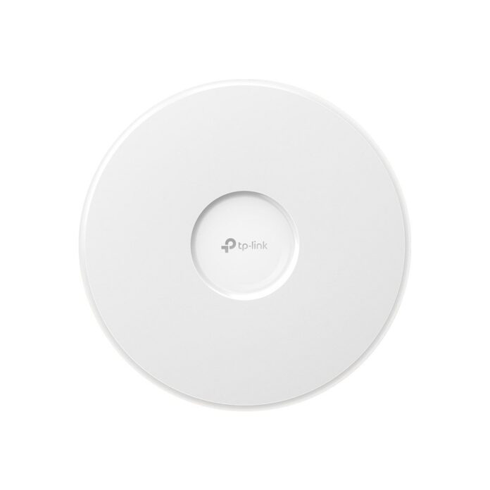 Acces point 3 band TP-Link EAP772, WiFi 7, Bluetooth, 2.4/5/6 GHz, 5760 Mbps, Omada, MU-Mimo Acces point 3 band TP-Link EAP772, WiFi 7, Bluetooth, 2.4/5/6 GHz, 5760 Mbps, Omada, MU-Mimo
