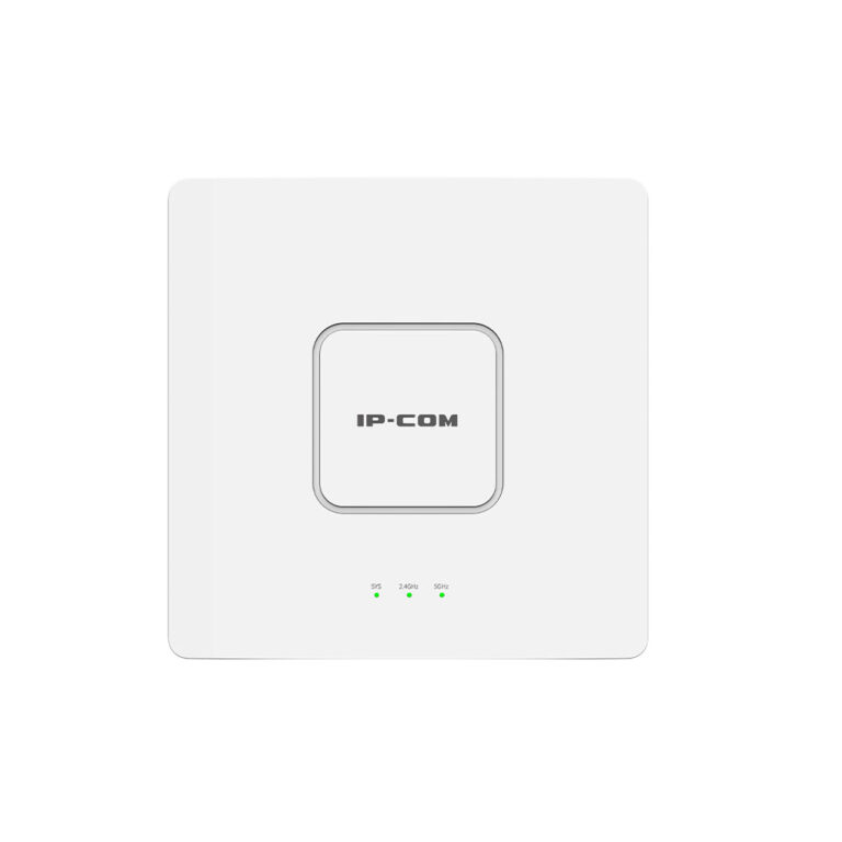 Acces point dual band IP-COM W66AP, 2.4/5 MHz, 450/1299 Mbps, PoE