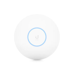 Acces point Dual-Band WiFi 6 Ubiquiti UniFi U6-PRO, 573.5 Mbps / 4.8 Gbps, 2.4Ghz / 5Ghz, 1 port, PoE Acces point Dual-Band WiFi 6 Ubiquiti UniFi U6-PRO, 573.5 Mbps / 4.8 Gbps, 2.4Ghz / 5Ghz, 1 port, PoE
