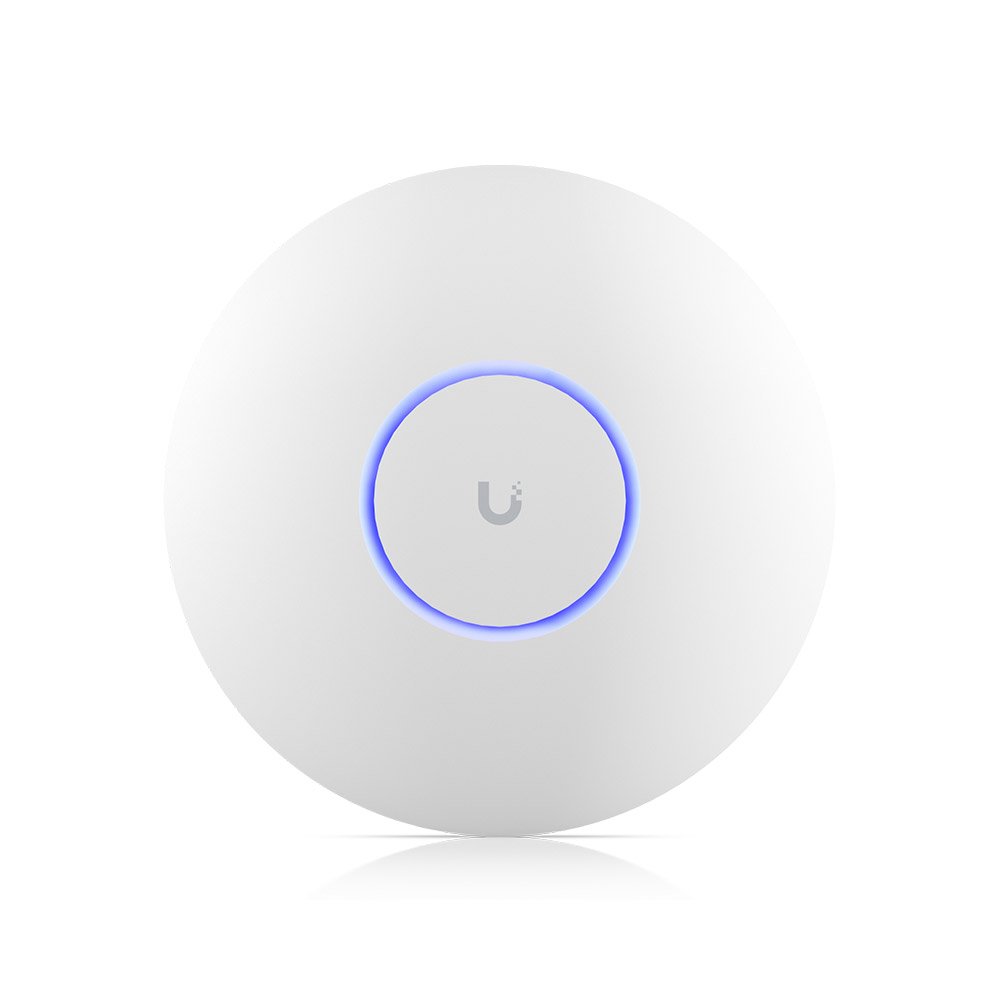 Acces point Tri-Band WiFi 7 Ubiquiti UniFi U7-PRO, 5.7 Gbps, 2.4GHz / 5GHz / 6GHz, 1 port 2.5GbE, PoE+ Acces point Tri-Band WiFi 7 Ubiquiti UniFi U7-PRO, 5.7 Gbps, 2.4GHz / 5GHz / 6GHz, 1 port 2.5GbE, PoE+