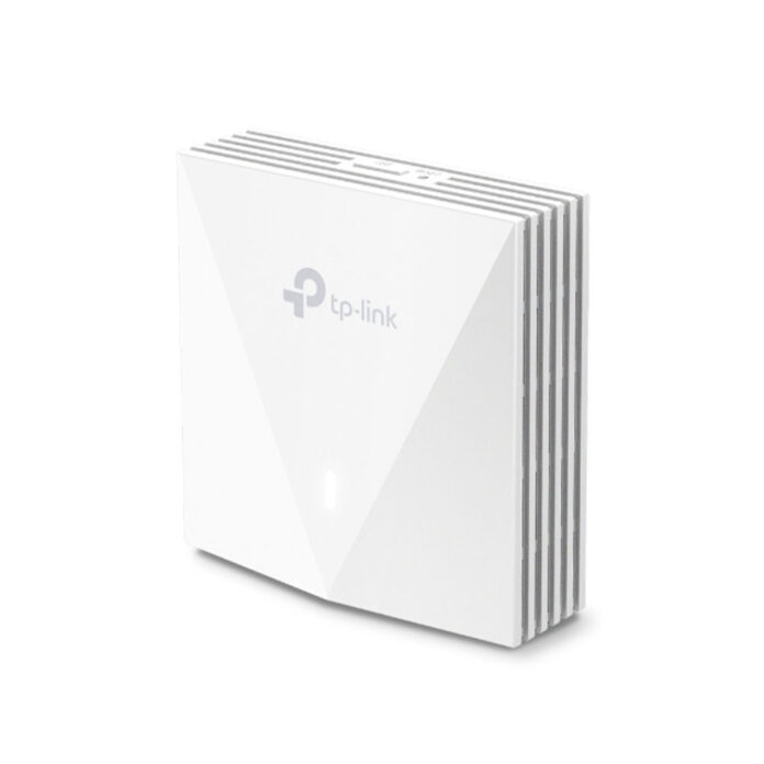 Acces point Gigabit Dual-Band TP-Link EAP650-WALL, WiFi 6, 2976 Mbps, Omada, PoE Acces point Gigabit Dual-Band TP-Link EAP650-WALL, WiFi 6, 2976 Mbps, Omada, PoE
