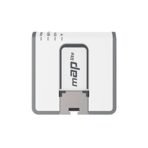 Acces point Mikrotik RBMAPL-2ND, WiFi 4, 2.4 GHz, 300 Mbps, PoE, MicroUSB Acces point Mikrotik RBMAPL-2ND, WiFi 4, 2.4 GHz, 300 Mbps, PoE, MicroUSB