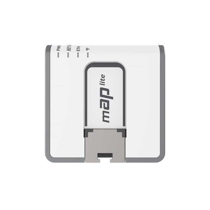 Acces point Mikrotik RBMAPL-2ND, WiFi 4, 2.4 GHz, 300 Mbps, PoE, MicroUSB Acces point Mikrotik RBMAPL-2ND, WiFi 4, 2.4 GHz, 300 Mbps, PoE, MicroUSB