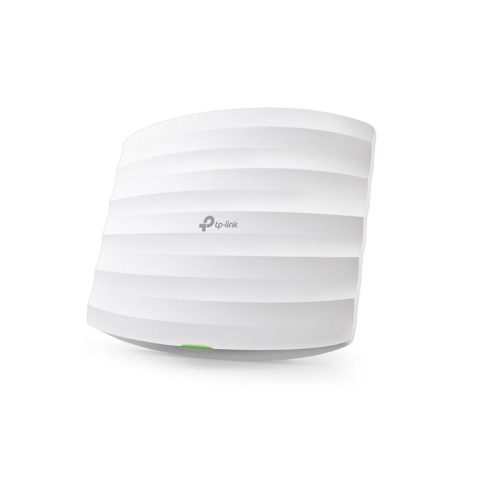 Acces Point wireless TP-Link Omada EAP110, 1 port, 2.4 GHz, 300 Mbps, PoE Pasiv Acces Point wireless TP-Link Omada EAP110, 1 port, 2.4 GHz, 300 Mbps, PoE Pasiv