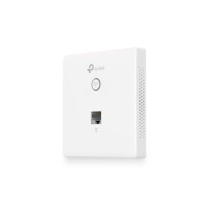 Acces Point wireless TP-Link Omada EAP115-WALL, 2 porturi, 2.4 GHz, 300 Mbps, PoE Acces Point wireless TP-Link Omada EAP115-WALL, 2 porturi, 2.4 GHz, 300 Mbps, PoE