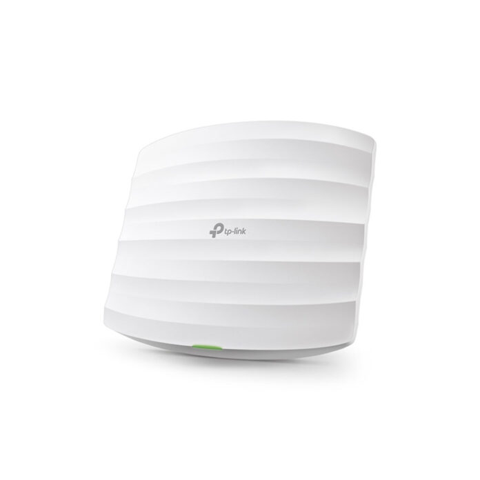 Acces Point TP-Link Omada EAP225, 1 port Gigabit, 2.4/5.0 GHz, 1350 Mbps, PoE/PoE Pasiv Acces Point TP-Link Omada EAP225, 1 port Gigabit, 2.4/5.0 GHz, 1350 Mbps, PoE/PoE Pasiv