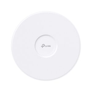 Acces point tri-band TP-Link Omada EAP773, WiFi 7, 2.4/5/6 GHz, 5760 Mbps, MU-Mimo Acces point tri-band TP-Link Omada EAP773, WiFi 7, 2.4/5/6 GHz, 5760 Mbps, MU-Mimo