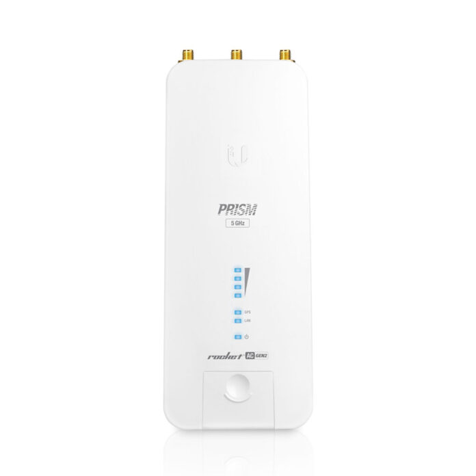 Acces Point Ubiquiti airMAX Rocket Prism RP-5AC-GEN2, 1 port, 5 GHz, 500 Mbps, PoE Acces Point Ubiquiti airMAX Rocket Prism RP-5AC-GEN2, 1 port, 5 GHz, 500 Mbps, PoE