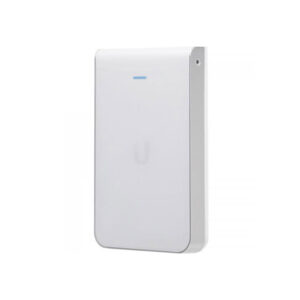 Acces point Ubiquiti Unifi 6 U6-IW, dual band, 2.4/5 GHz, WiFi 6, PoE, incastrat Acces point Ubiquiti Unifi 6 U6-IW, dual band, 2.4/5 GHz, WiFi 6, PoE, incastrat