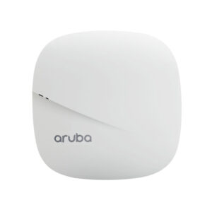 Acces Point wireless Aruba JX945A, 1 port, 2.4/5.0 GHz, 300 Mbps/1300 Mbps, PoE Acces Point wireless Aruba JX945A, 1 port, 2.4/5.0 GHz, 300 Mbps/1300 Mbps, PoE