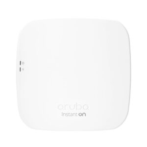 Acces Point wireless Aruba R2X01A, 2.4/5.0 GHz, 300 Mbps/1300 Mbps, PoE Acces Point wireless Aruba R2X01A, 2.4/5.0 GHz, 300 Mbps/1300 Mbps, PoE