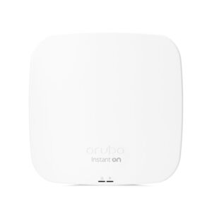 Acces Point wireless Aruba R2X06A, 1 port, 2.4/5.0 GHz, 300 Mbps/1733 Mbps, PoE Acces Point wireless Aruba R2X06A, 1 port, 2.4/5.0 GHz, 300 Mbps/1733 Mbps, PoE