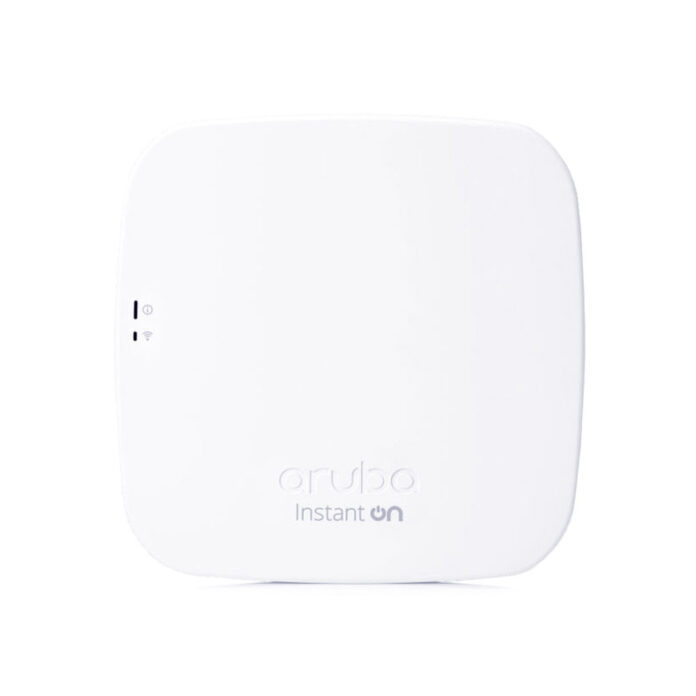 Acces Point wireless Aruba R2W96A, 1 port, 2.4/5.0 GHz, 300 Mbps/867 Mbps, PoE Acces Point wireless Aruba R2W96A, 1 port, 2.4/5.0 GHz, 300 Mbps/867 Mbps, PoE