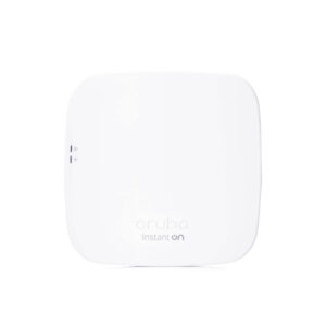 Acces Point wireless Aruba R3J24A, 1 port, 2.4/5.0 GHz, 300 Mbps/1300 Mbps, PoE Acces Point wireless Aruba R3J24A, 1 port, 2.4/5.0 GHz, 300 Mbps/1300 Mbps, PoE