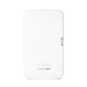 Acces Point wireless Aruba R3J26A, 2 port-uri, 2.4/5.0 GHz, 300 Mbps/867 Mbps, PoE Acces Point wireless Aruba R3J26A, 2 port-uri, 2.4/5.0 GHz, 300 Mbps/867 Mbps, PoE