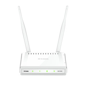 Acces Point wireless de interior D-Link DAP-2020, 1 port, 2.4 GHz, 5 dBi, 300 Mbps Acces Point wireless de interior D-Link DAP-2020, 1 port, 2.4 GHz, 5 dBi, 300 Mbps