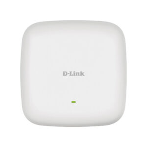 Acces Point wireless Dual Band D-Link DAP-2682, 2 porturi, 2.4/5.0 GHz, MU-MIMO, 4.8 dBi, 2300 Mbps, PoE Acces Point wireless Dual Band D-Link DAP-2682, 2 porturi, 2.4/5.0 GHz, MU-MIMO, 4.8 dBi, 2300 Mbps, PoE