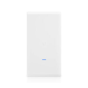 Acces Point wireless Dual Band Ubiquiti UniFi UAP-AC-M-PRO, 1750 Mbps, 2.4/5.0 GHz, 2 porturi, PoE Acces Point wireless Dual Band Ubiquiti UniFi UAP-AC-M-PRO, 1750 Mbps, 2.4/5.0 GHz, 2 porturi, PoE