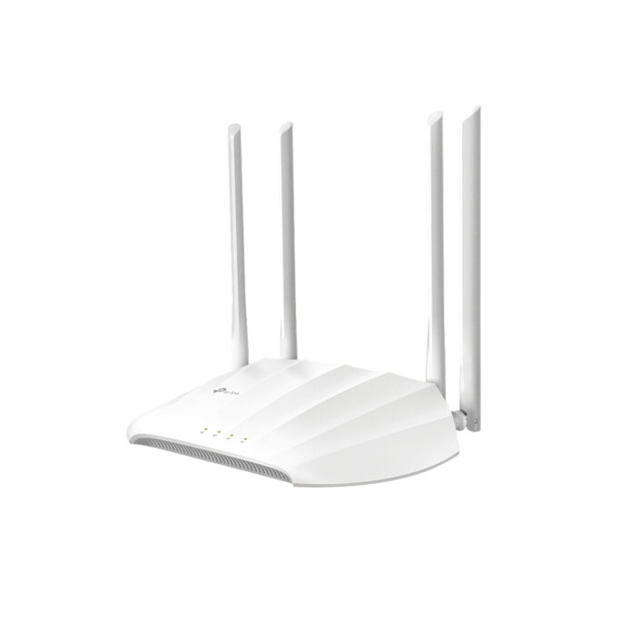 Access point wireless Gigabit Dual-Band TL-WA1201, 1 port, 2.4GHz/5GHz, 1167 Mbps, PoE Access point wireless Gigabit Dual-Band TL-WA1201, 1 port, 2.4GHz/5GHz, 1167 Mbps, PoE