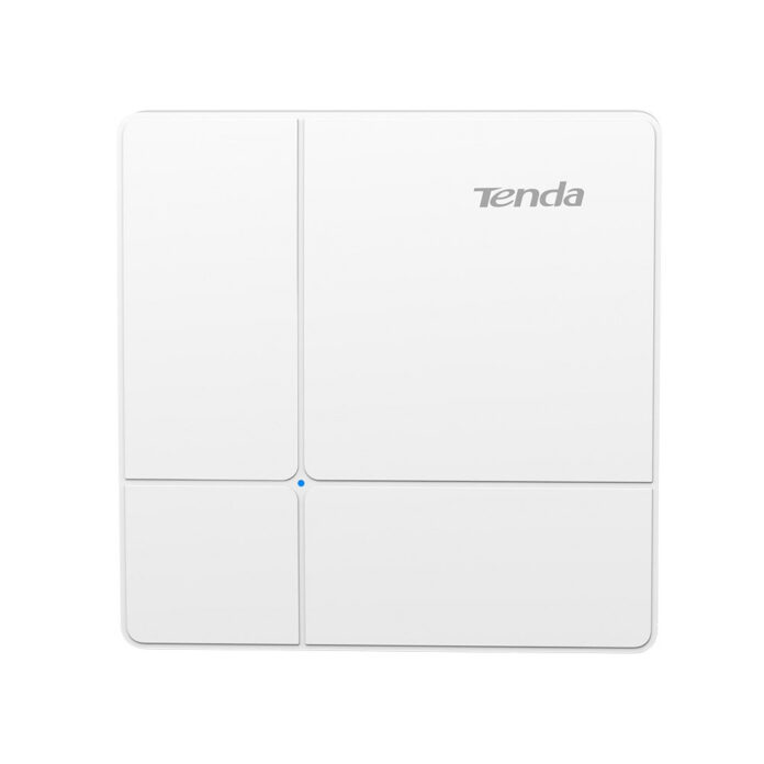 Acces Point wireless Gigabit Tenda I25, 1 port, 2.4/5.0 GHz, 1317 Mbps, PoE, management centralizat Acces Point wireless Gigabit Tenda I25, 1 port, 2.4/5.0 GHz, 1317 Mbps, PoE, management centralizat