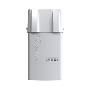 Acces Point wireless MikroTik RB912UAG-2HPND-OUT, 1 port, 2.4 GHz, 300 Mbps, PoE pasiv Acces Point wireless MikroTik RB912UAG-2HPND-OUT, 1 port, 2.4 GHz, 300 Mbps, PoE pasiv