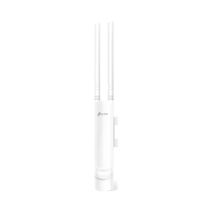 Acces Point wireless pentru exterior TP-Link EAP225-OUTDOOR, 1 port, 2.4/5.0 GHz, 1200 Mbps, Omada SDN, PoE Pasiv Acces Point wireless pentru exterior TP-Link EAP225-OUTDOOR, 1 port, 2.4/5.0 GHz, 1200 Mbps, Omada SDN, PoE Pasiv