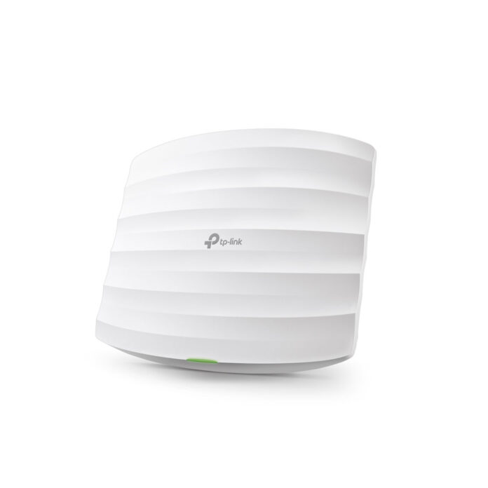 Acces Point wireless TP-Link Omada, EAP245, 2 porturi, 2.4/5.0 GHz, 1750 Mbps, PoE/PoE Pasiv Acces Point wireless TP-Link Omada, EAP245, 2 porturi, 2.4/5.0 GHz, 1750 Mbps, PoE/PoE Pasiv