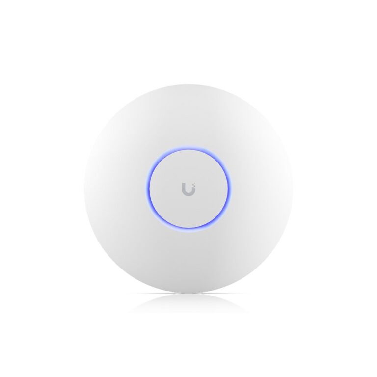 Acces point wireless tri-band Ubiquiti UniFi U7-Pro-Max, 2.4/5/6 GHz, WiFi 7, 8.6 Gbps, MU-MIMO, OFDMA, PoE