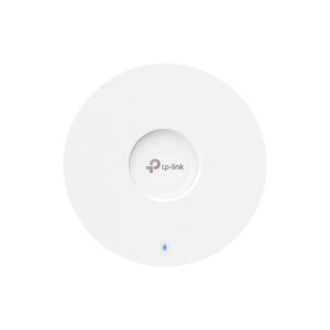 Access Point dual-band TP-Link EAP683 LR, WiFi 6, 2.4/5 GHz, port 2.5G, Omada, Mu-Mimo, PoE Access Point dual-band TP-Link EAP683 LR, WiFi 6, 2.4/5 GHz, port 2.5G, Omada, Mu-Mimo, PoE