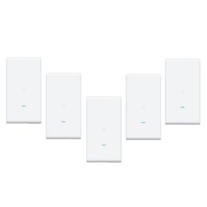 Access Point dual band WiFi Ubiquiti UAP-AC-M-PRO-5, 2.4/5 GHz, 867 Mbps, MIMO, 5 bucati Access Point dual band WiFi Ubiquiti UAP-AC-M-PRO-5, 2.4/5 GHz, 867 Mbps, MIMO, 5 bucati