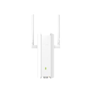 Access Point exterior dual band TP-Link EAP625-OUTDOOR HD, WiFi 6, 2.4/5 GHz, 1201 Mbps, OMADA, MU-MIMO Access Point exterior dual band TP-Link EAP625-OUTDOOR HD, WiFi 6, 2.4/5 GHz, 1201 Mbps, OMADA, MU-MIMO