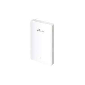 Access point wireless Gigabit Dual-Band EAP615-WALL, 4 porturi, 2.4GHz/5GHz, 1775 Mbps, Omada, WiFi6, PoE Access point wireless Gigabit Dual-Band EAP615-WALL, 4 porturi, 2.4GHz/5GHz, 1775 Mbps, Omada, WiFi6, PoE
